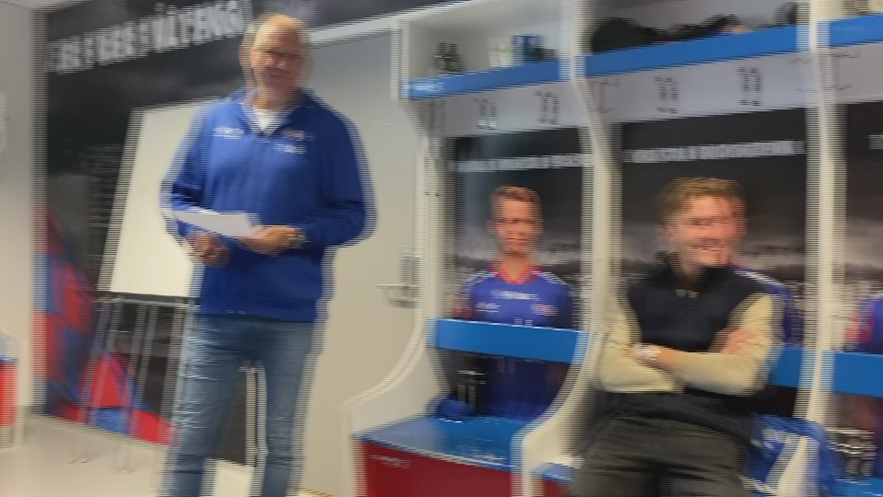 Zutahjørnet, Leonards kryss